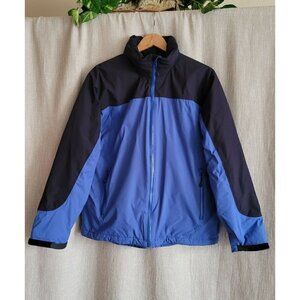 Lands End Thermolite Blue Coat Jacket Mens Size M 38-40